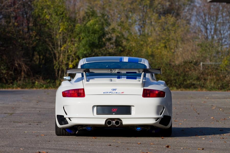  Porsche 911 GTurbo R by 9ff 2012 года  (фото 20 из 30)